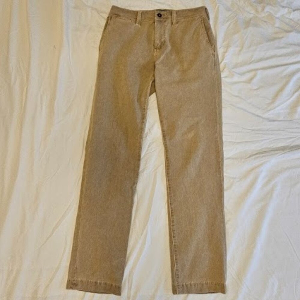 American Eagle 360° Extreme Flex Khaki Pants – 28x30